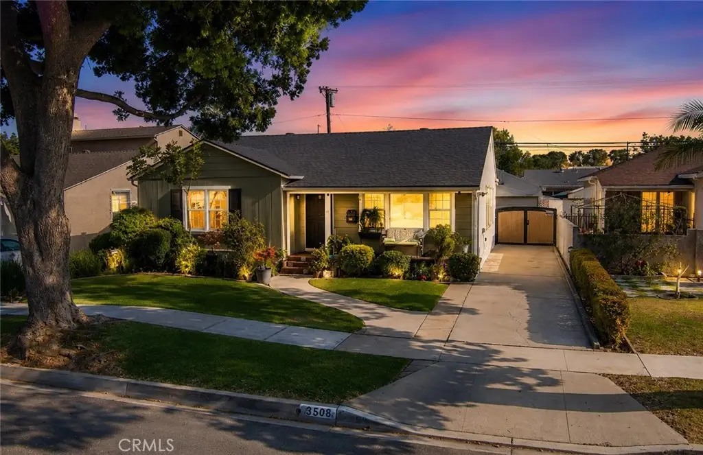 3508 Arbor Road, Lakewood, CA 90712 - #1
