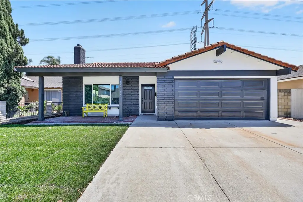 12412 Viarna Street, Cerritos, CA 90703 - #1