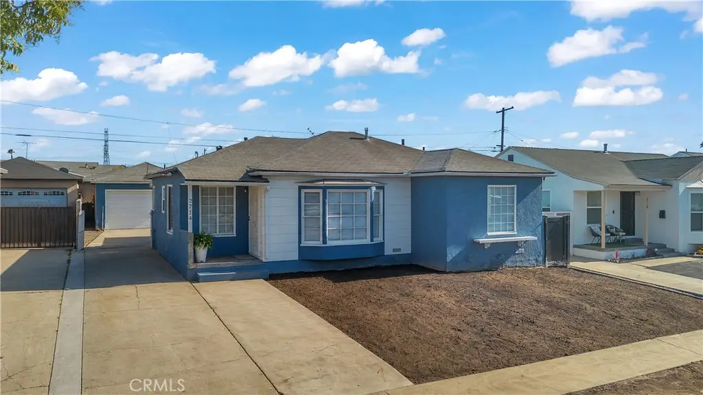 2714 W Tichenor, Compton, CA 90220 - #1