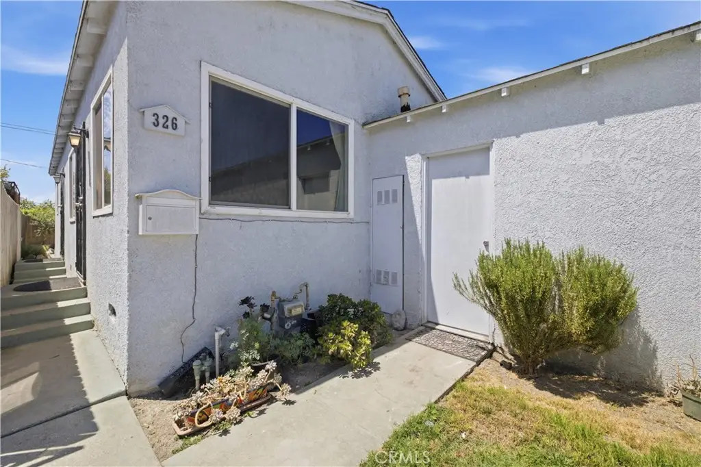 326 W Claude, Compton, CA 90220 - #1
