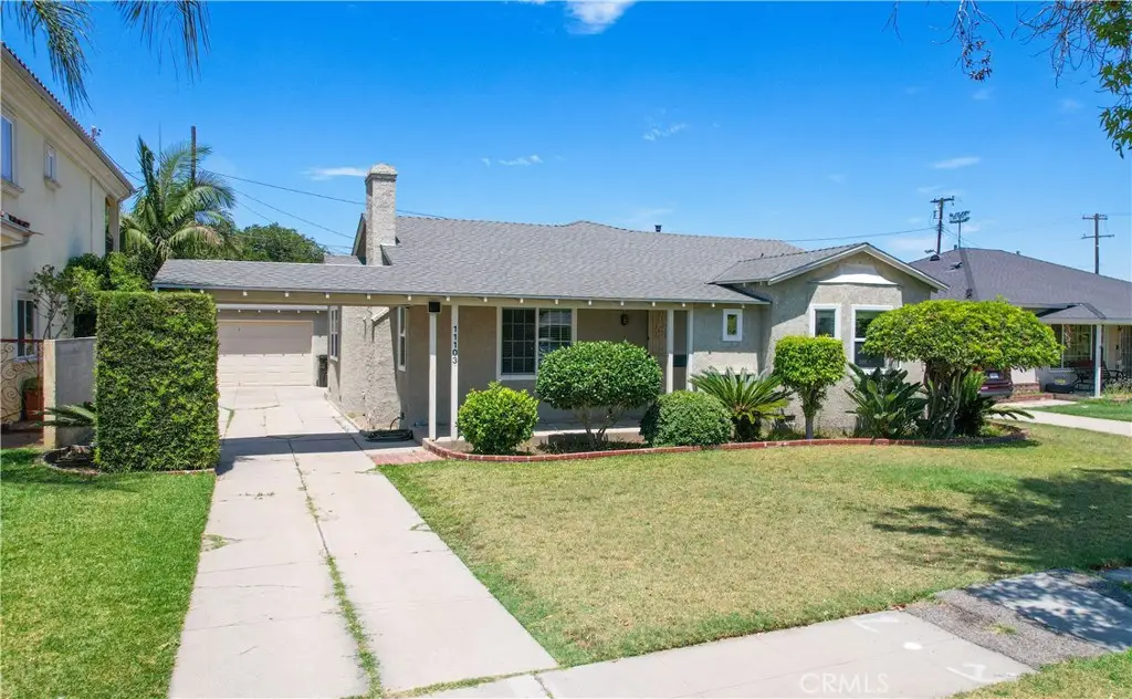 11103 Marbel Avenue, Downey, CA 90241 - #1