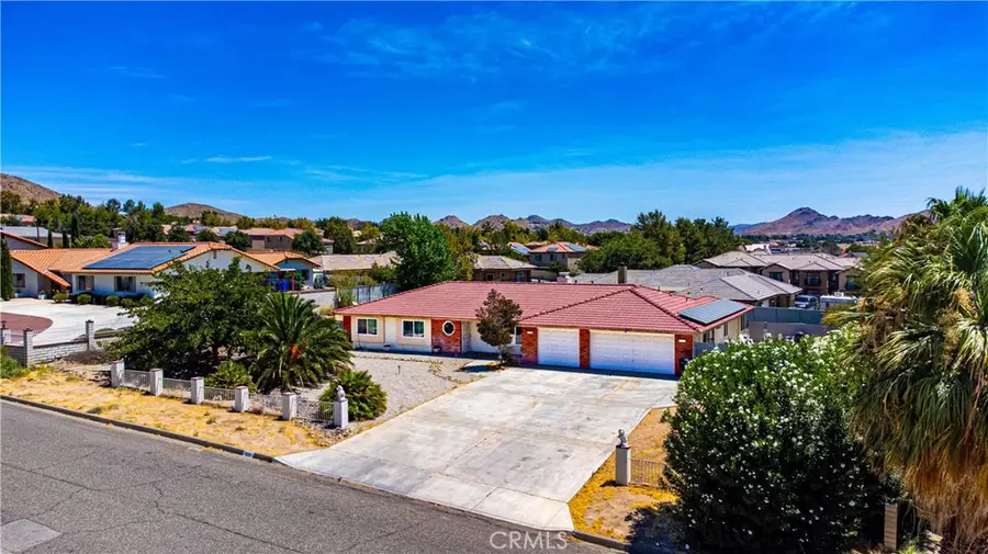 16081 Tude Road, Apple Valley, CA 92307 - #2