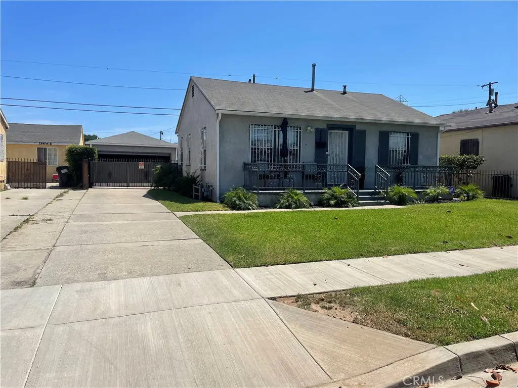 728 E 121st, Los Angeles, CA 90059 - #1