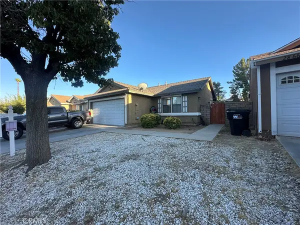 2870 Nandina Drive, Palmdale, CA 93550