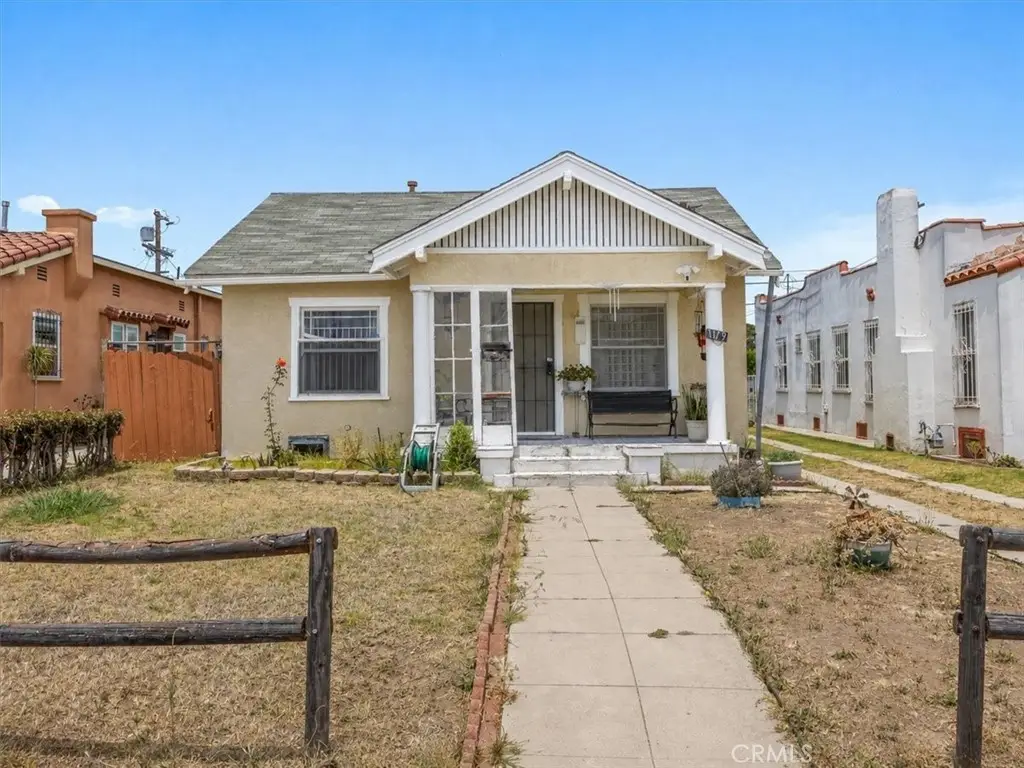 1119 W 84th Place, Los Angeles, CA 90044 - #1