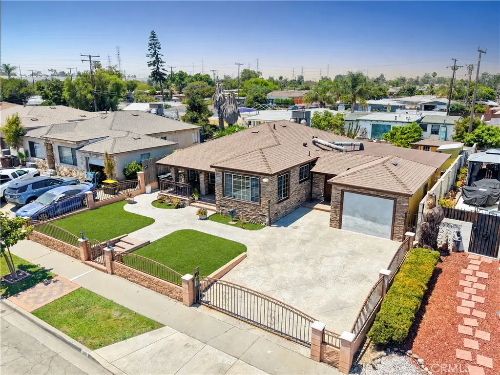 1307 S Cliveden, Compton, CA 90220 - #1
