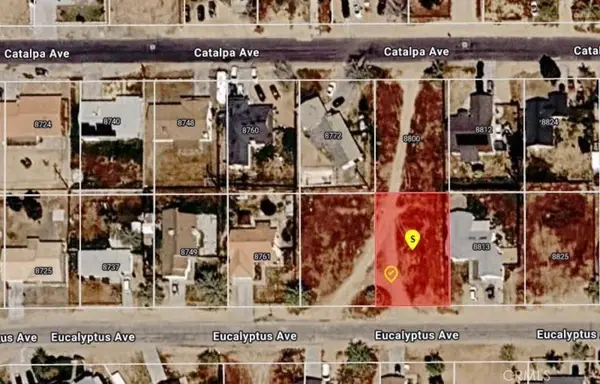 0 Eucaluptus, California City, CA 93505