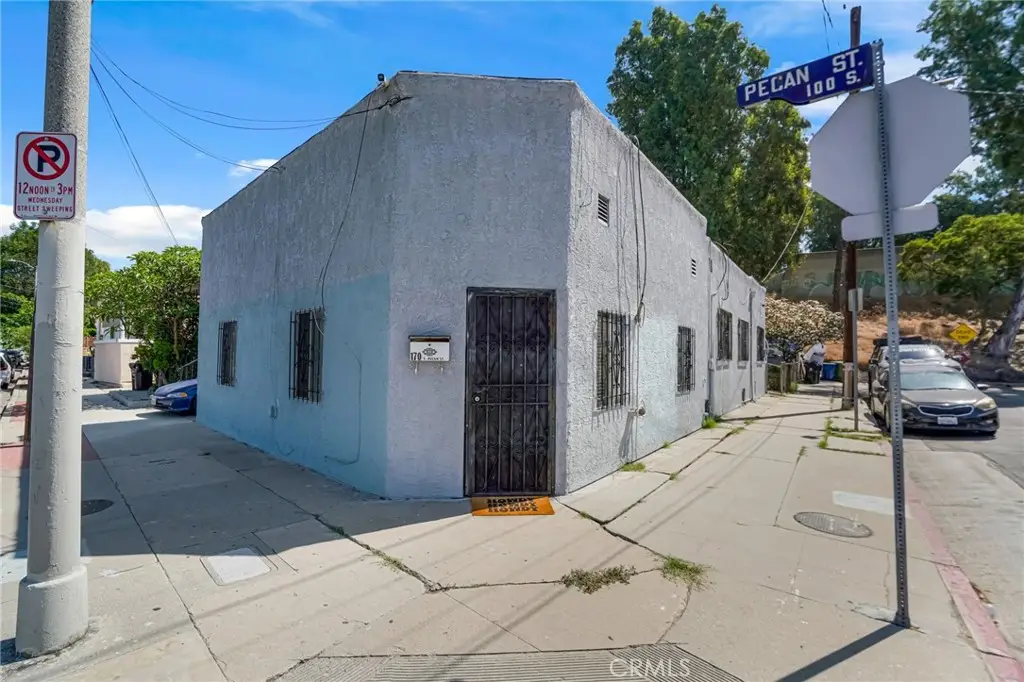 1701 E 3rd Street, Los Angeles, CA 90033 - #1