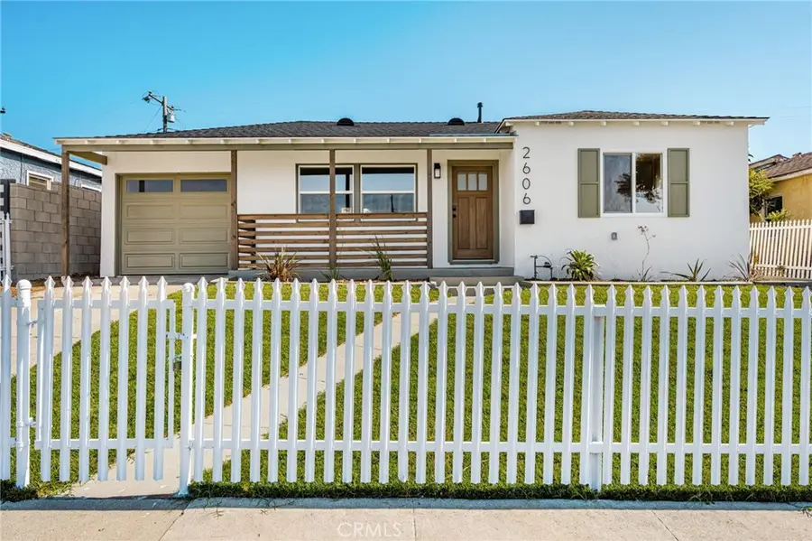 2606 W Caldwell, Compton, CA 90220 - #2