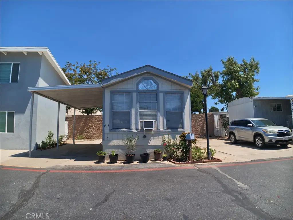 1850 W Orangethorpe #81E, Fullerton, CA 92833 - #1