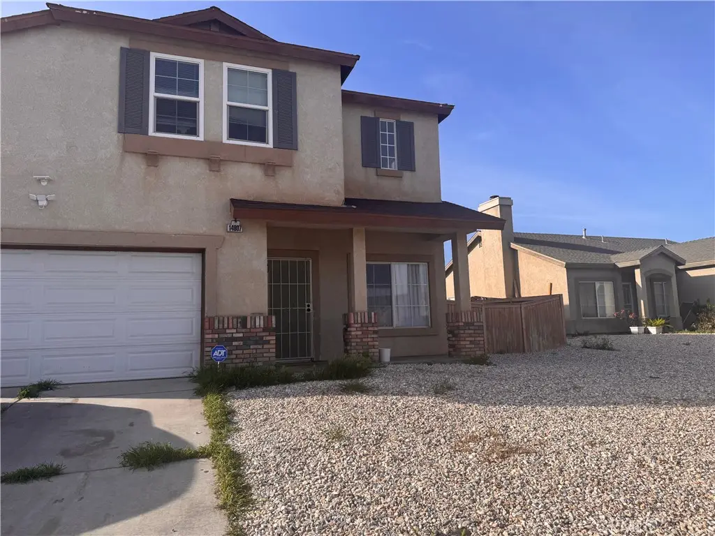 14807 Honeysuckle Street, Victorville, CA 92394 - #1