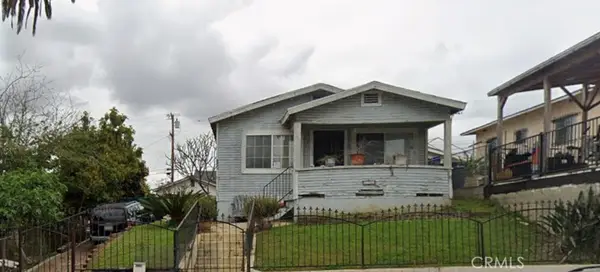 4126 Fisher, Los Angeles, CA 90063