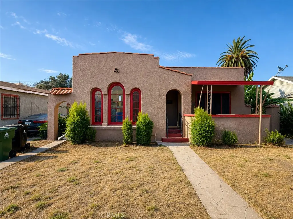 1457 W 37th Dr, Los Angeles, CA 90018 - #1