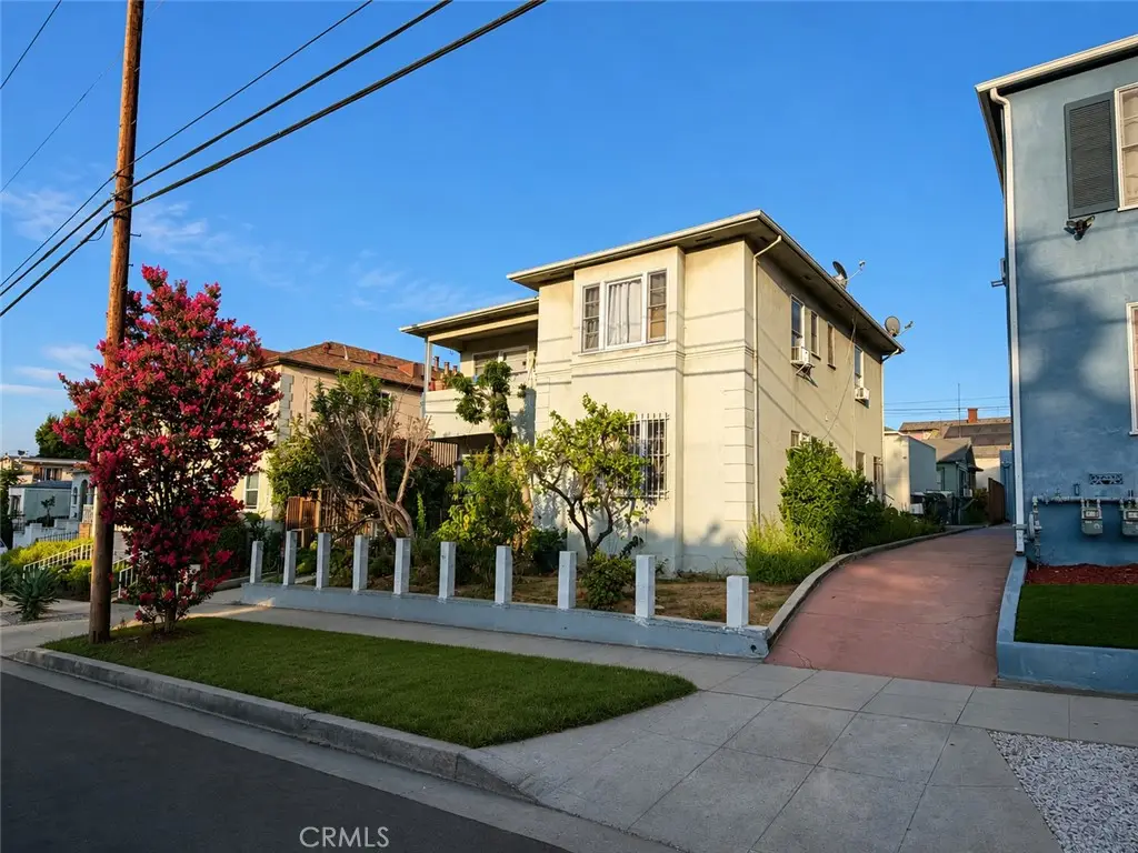 1272 Queen Anne, Los Angeles, CA 90019 - #1