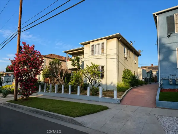 1272 Queen Anne, Los Angeles, CA 90019