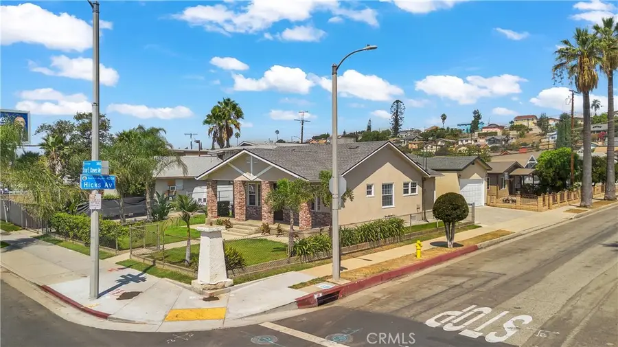 3455 E Cesar E Chavez, Los Angeles, CA 90063 - #3