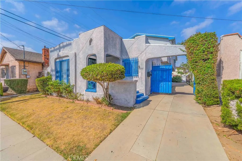 8463 S Halldale, Los Angeles, CA 90047 - #1