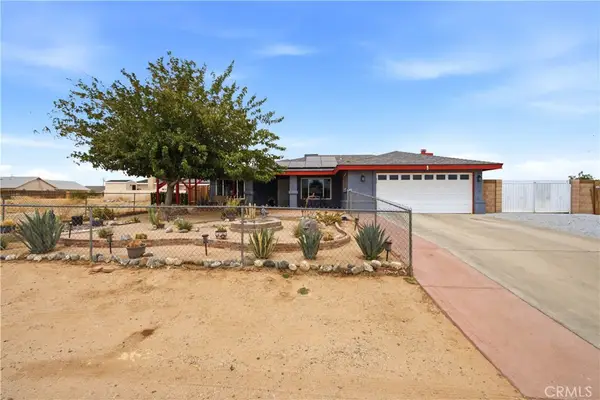 7851 Greenwood Avenue, California City, CA 93505
