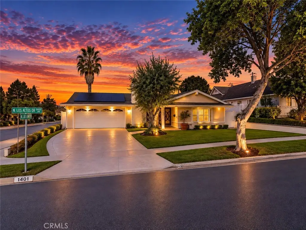 1401 Los Altos Drive, Brea, CA 92821 - #1
