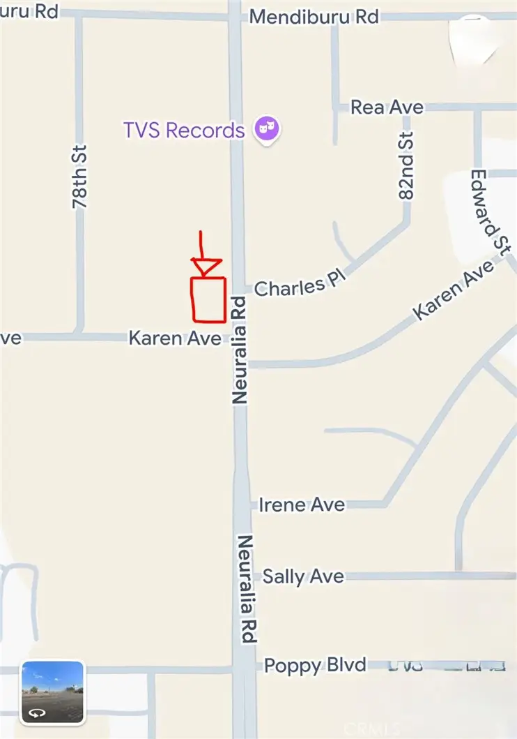 2880 Neuralia Road, California City, CA 93505 - #3