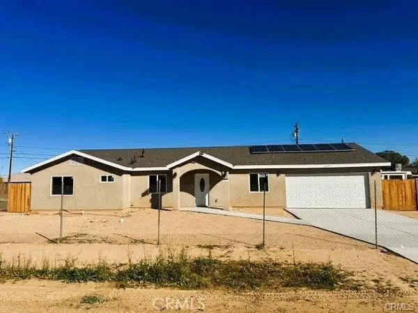 8669 S. Loop Boulevard, California City, CA 93505