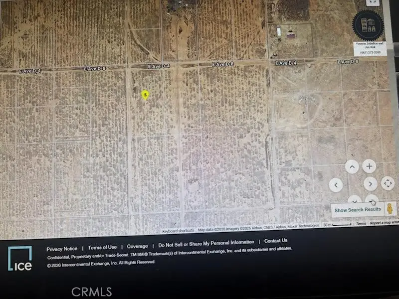0 D8 Avenue, North Antelope Valley, CA 93535 - #1