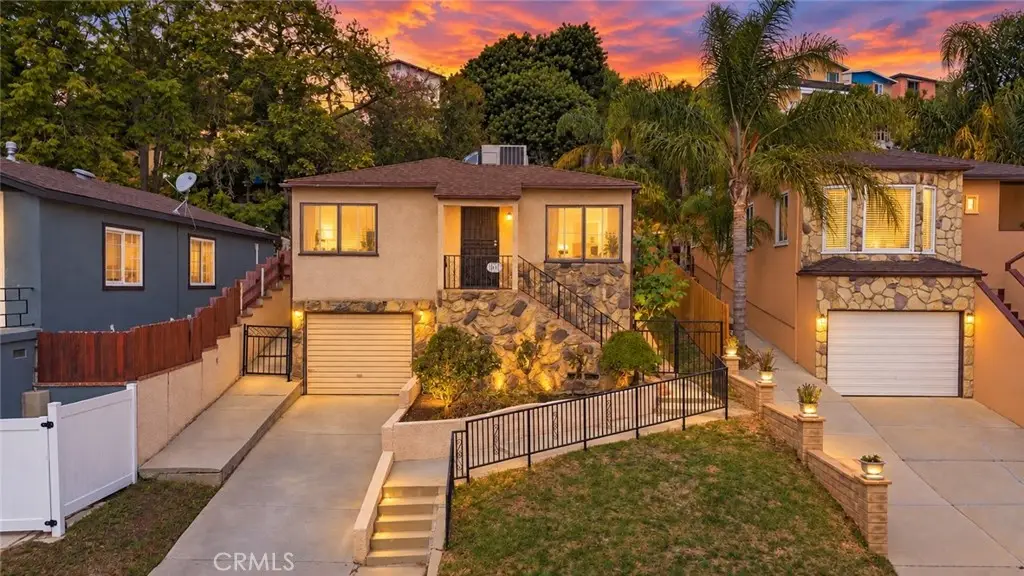 1877 Lansdowne, Los Angeles, CA 90032 - #1
