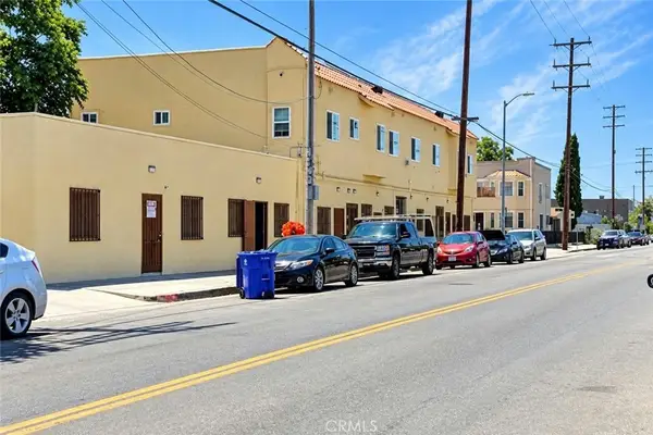 2214 Hooper, Los Angeles, CA 90011