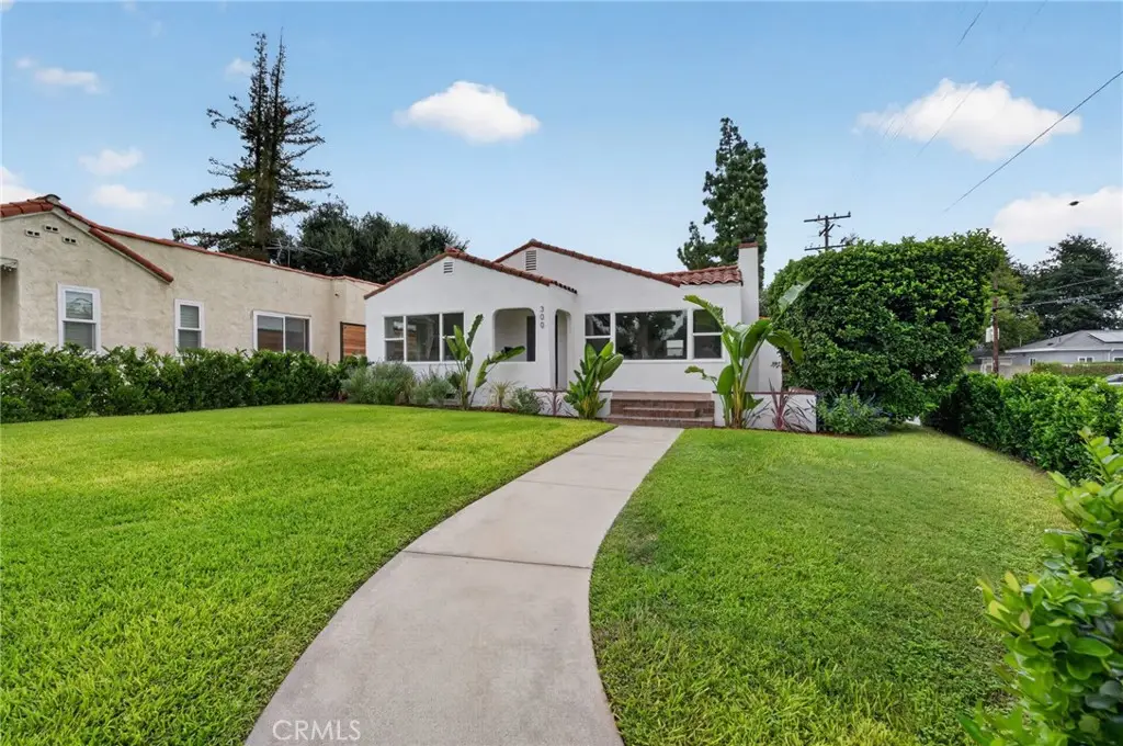 300 Milton Drive, San Gabriel, CA 91775 - #1