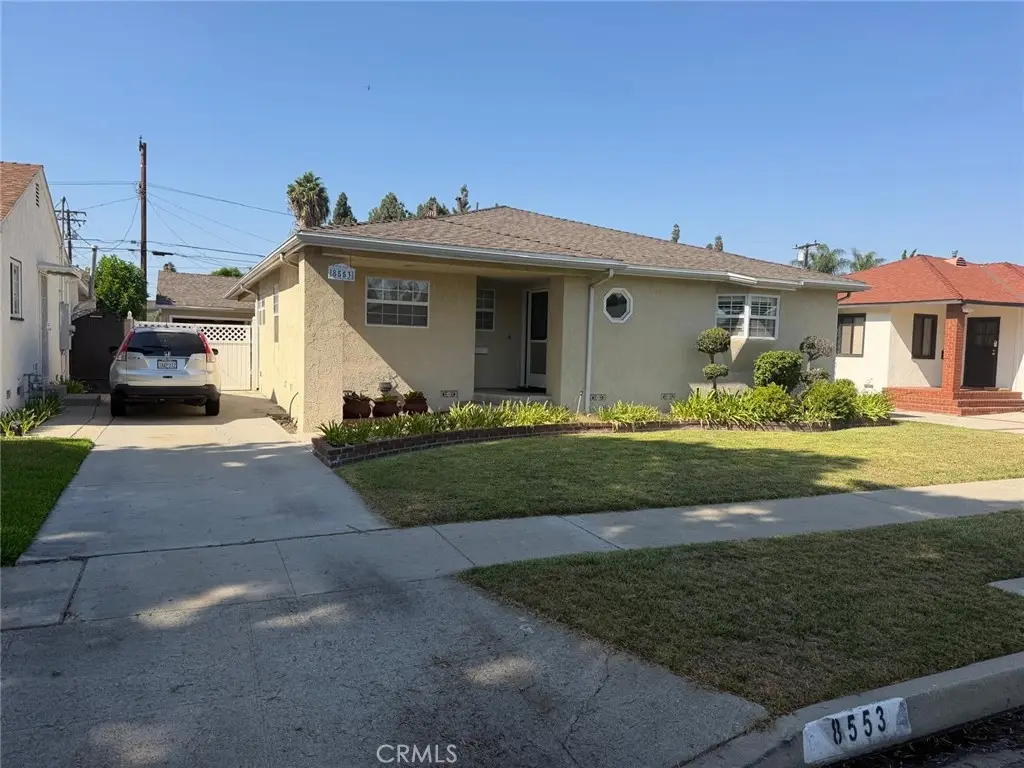 8553 Lowman, Downey, CA 90240 - #1