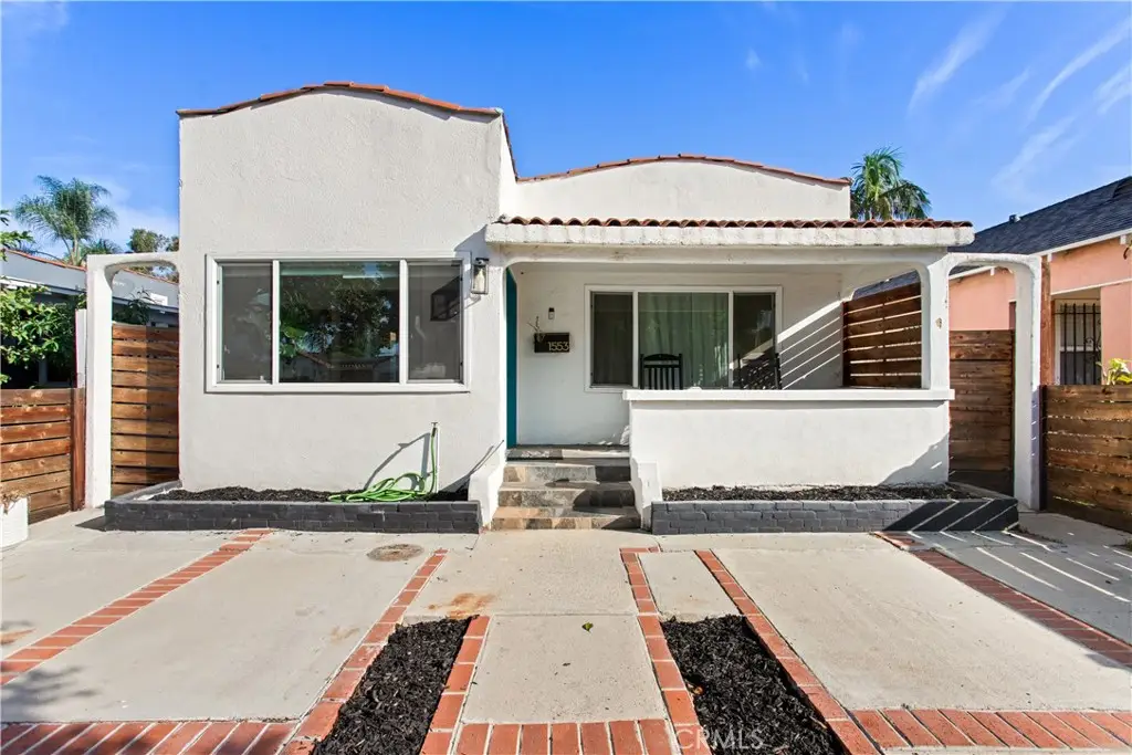 1553 W 60th Place, Los Angeles, CA 90047 - #1