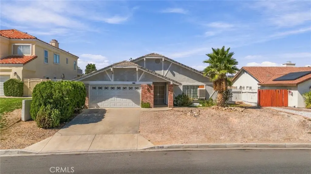 12418 Spring Valley, Victorville, CA 92395 - #1