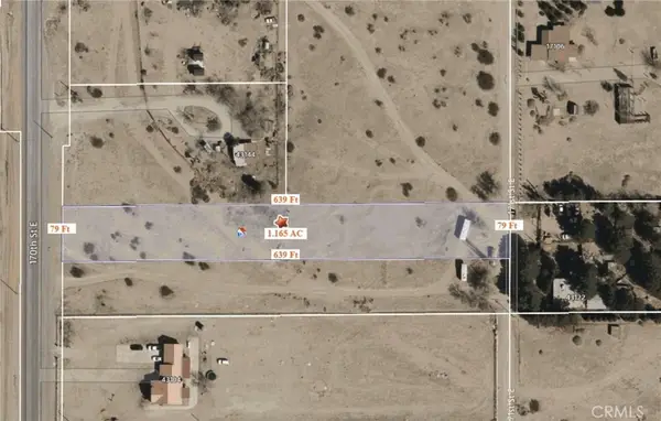 0 E 170th Avenue, Lancaster, CA 93535