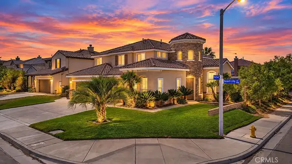 39339 Desert Lilly Court, Palmdale, CA 93551