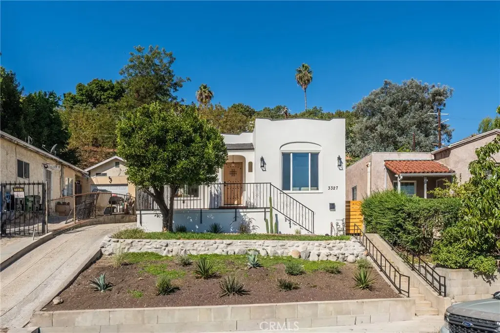 3327 Minto Court, Los Angeles, CA 90032 - #1