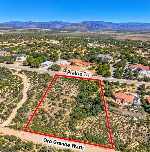 0 Prairie Trail, Oak Hills, CA 92344