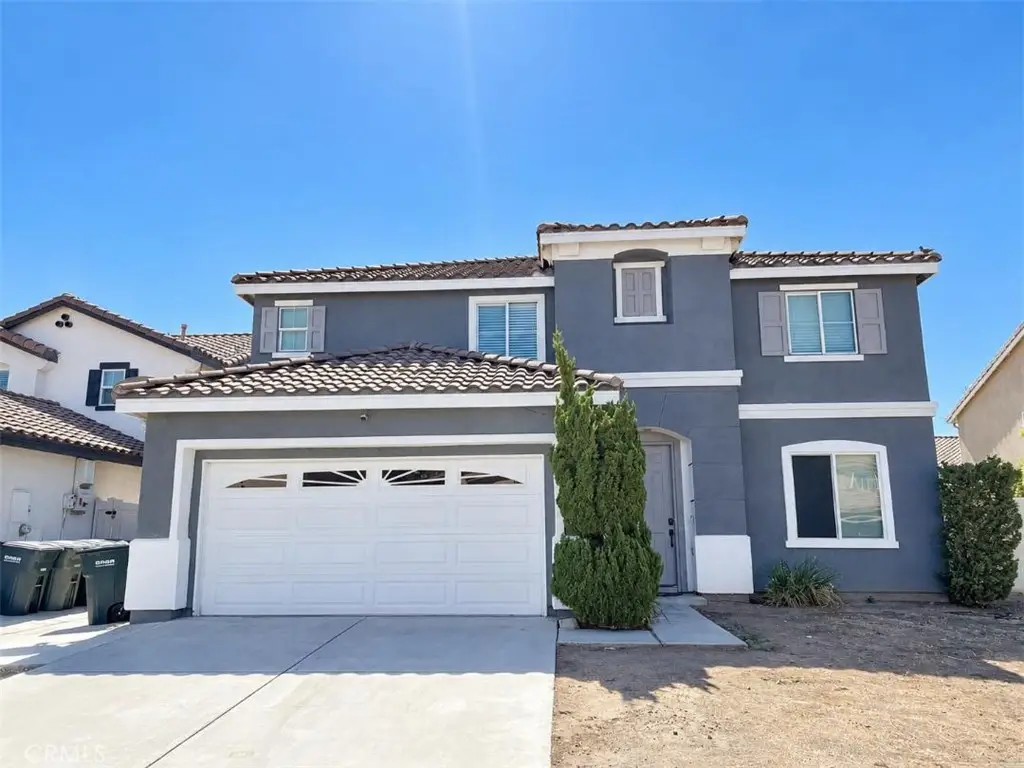 1087 Harrier Street, Perris, CA 92571 - #1
