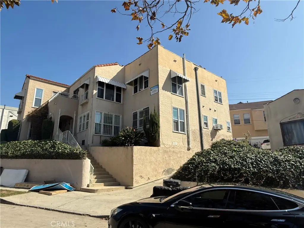 2116 S Palm Grove Avenue, Los Angeles, CA 90016 - #1