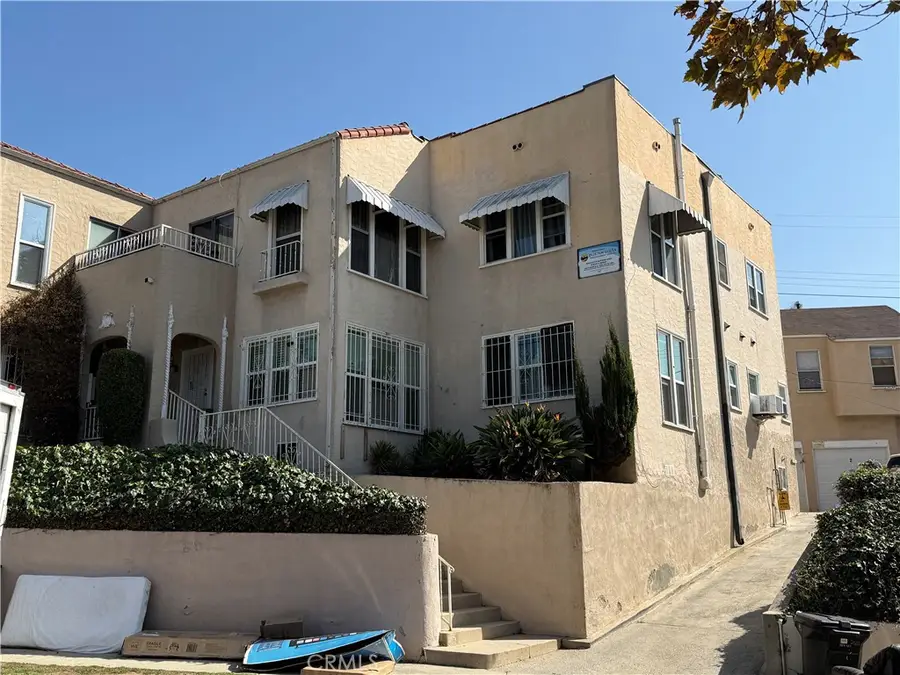 2116 S Palm Grove Avenue, Los Angeles, CA 90016 - #2