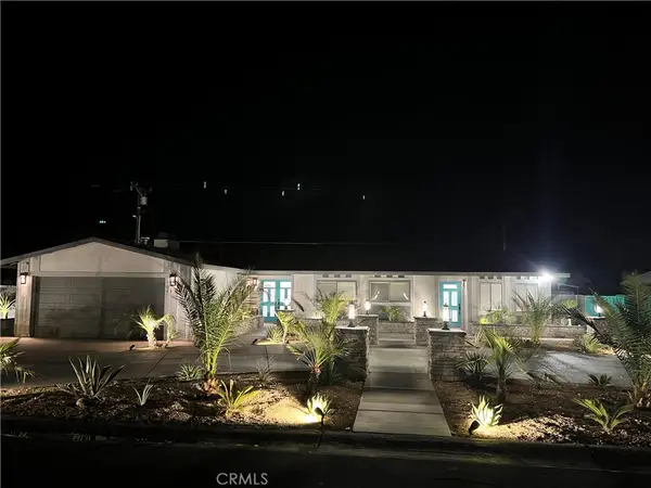 2890 N Biskra, Palm Springs, CA 92262
