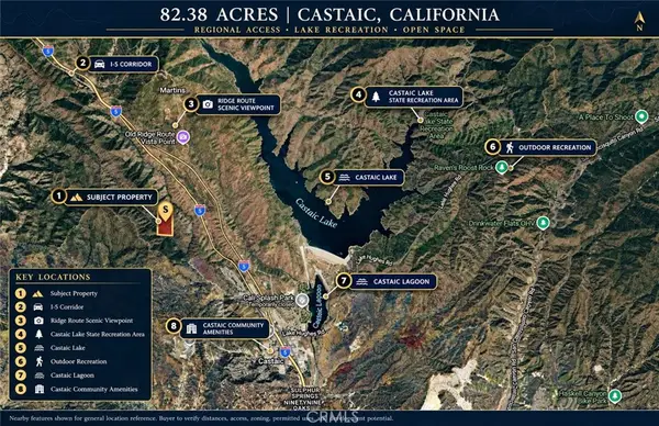 0 Castaic, Castaic, CA 91384