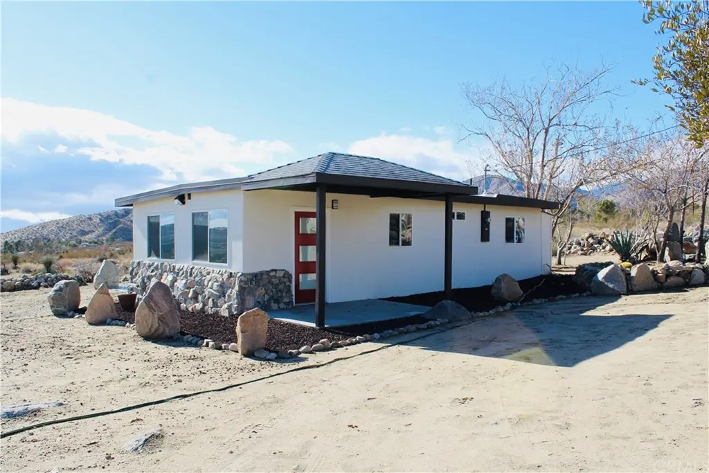 50825 Oskar Lane, Morongo Valley, CA 92256 - Image #1