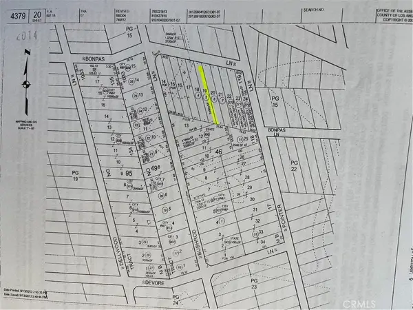 0 Subdivision 1033, Lot 19, Los Angeles, CA 90077