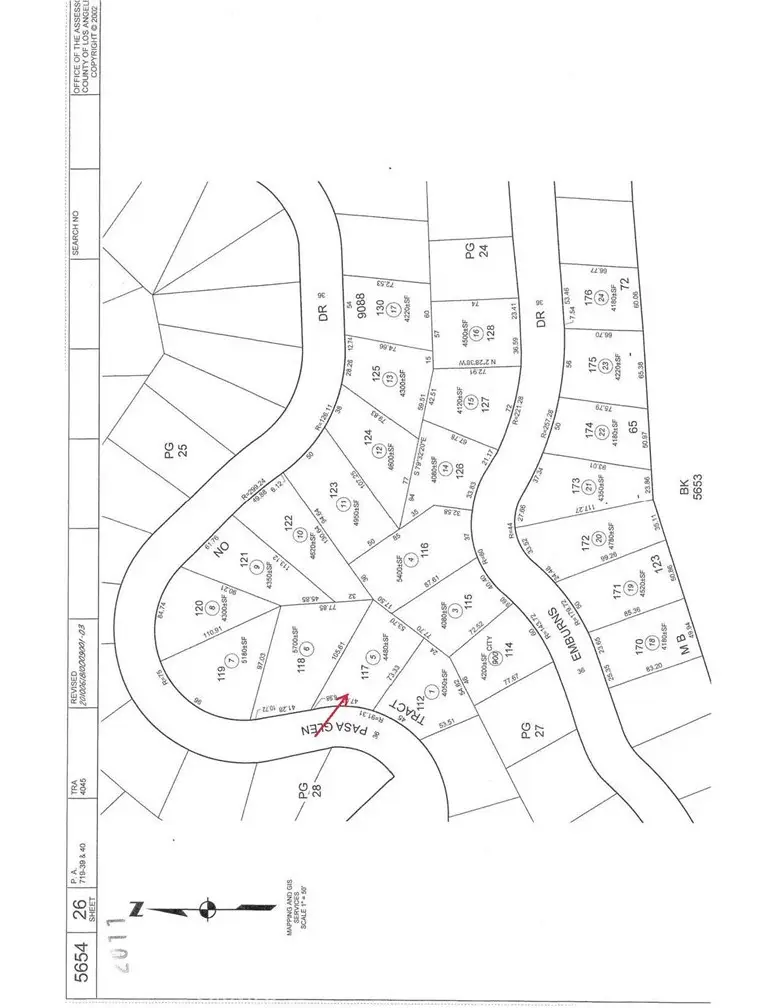 1 Pasa Glen Drive, Glendale, CA 91208 - Image #3