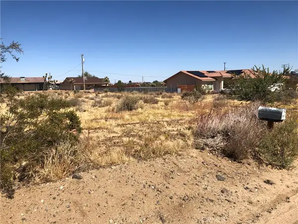 0 Pimlico Street, Yucca Valley, CA 92284