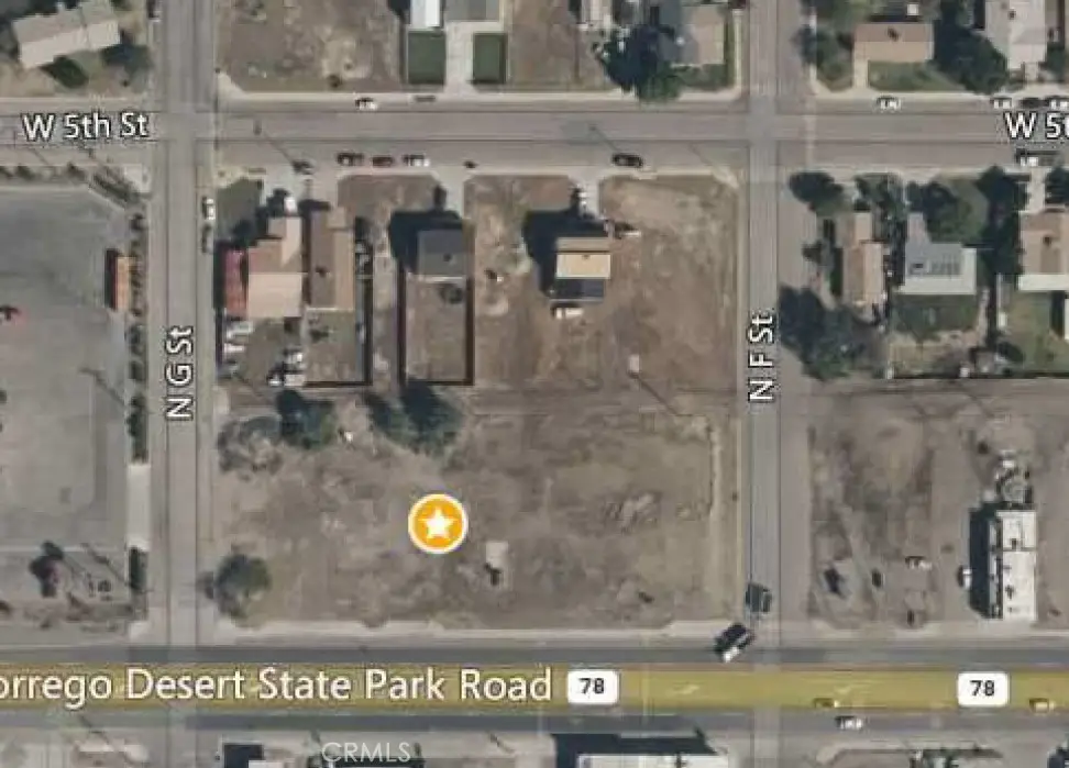 263 W Main Street, Westmorland, CA 92281 - #1