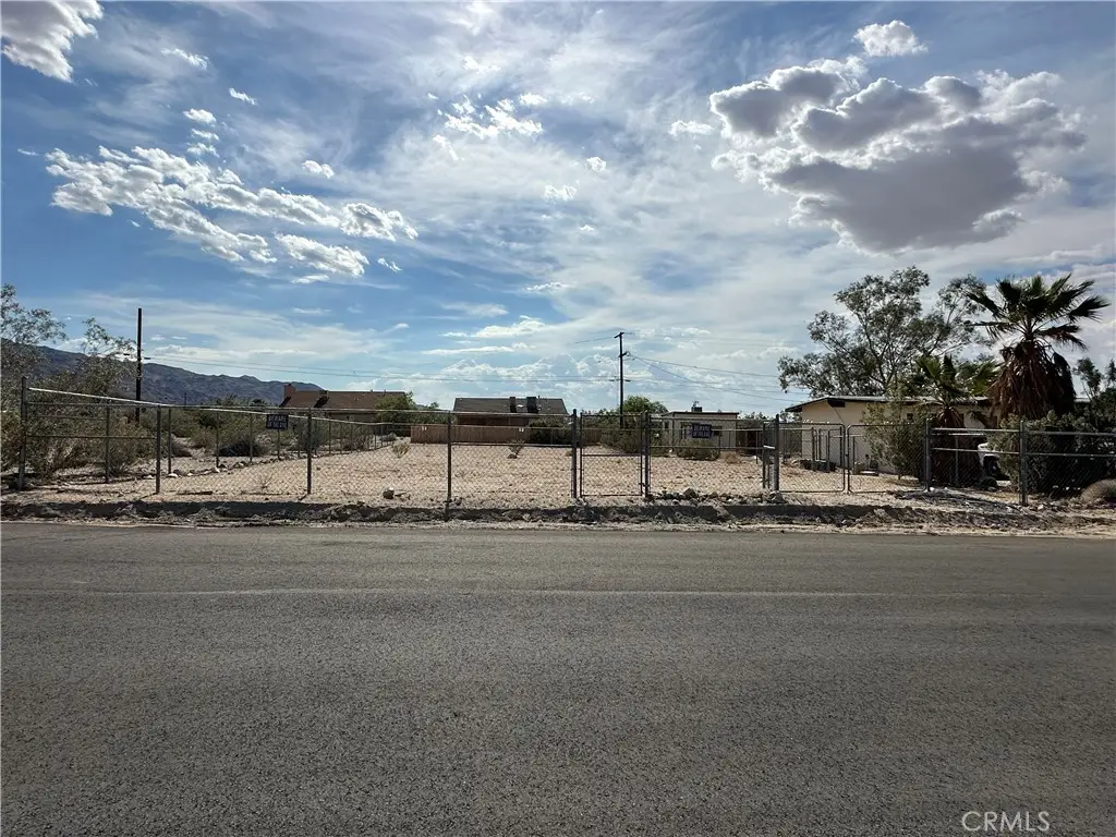 0 Maude Adams Avenue, Twentynine Palms, CA 92277 - #1