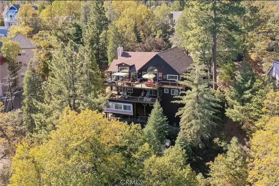537 Canyon View Road, Lake Arrowhead, CA 92321 - Image #3