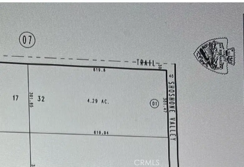 0 Indian Trail, Twentynine Palms Yucca Valley, CA 92277 - #2