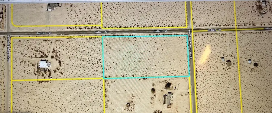 0 Indian Trail, Twentynine Palms Yucca Valley, CA 92277 - #3